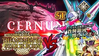 【FGO】 - 【LB6：Cernunnos Boss Battle】5T MHXX  祭神ケルヌンノス戦