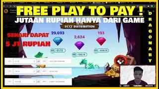 DRAGONARY #1: PULUHAN RIBU HINGGA JUTAAN RUPIAH PERHARI HANYA DARI GAME | WORTH IT BUAT PELAJAR !