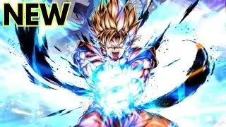 New Event Exclusive SSJ Goku From 2nd Coming Broly Movie Is Coming! Dragon Ball Legends News