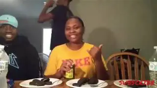 Oreo and Relish Challenge (Hilarious) created by Virgo Queen-Tee