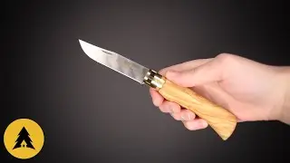 Складной нож Antonini Old Bear M Damasteel