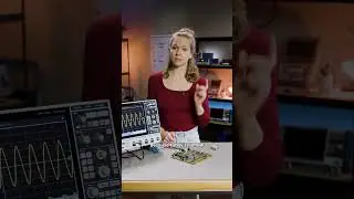 Precision in under 10 minutes &ndash; How to use an oscilloscope