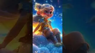 Bedtime story l The night journey of Luma #cartoon #animation #bedtimeadventures #magicalbedtime