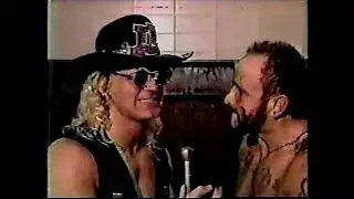 A wild angle with the Gilberts, Dream Machine, Jerry Lawler, & Jeff Jarrett from the USWA in 1994