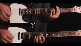 With Everything (Guitar Playthrough) - Hillsong Worship - This Is Our God