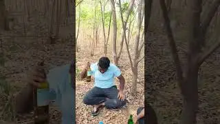 Village situation in village drugs and smoke alcohol Alvatuvunte e video chudandi