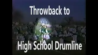 Mainland Regional High School Drumline 1986-1990