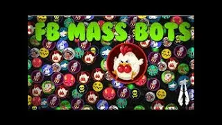 OMG EPIC 500+ FREE GOTA.IO BOTS!