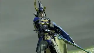 Dissidia NT - WoL Ranked Matches 4