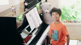 Shenandoah (American folk song)/Piano Adventures Lesson Book Level 5