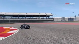 Evento invitational #9 Austin short McLaren MP4/13 / F1 2018