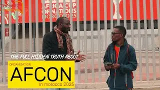 EP 02 : AFCON Analysis // Talent, Organisation and Competition Timing | MA Sport