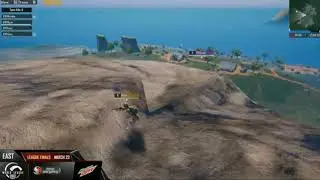 FINAL PMWL DAY 4 MATCH 23 SANHOK PUBG MOBILE INDONESIA