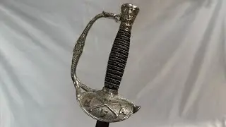 Modern Woodmen of America Sword