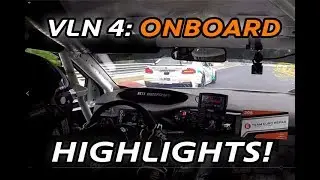 VLN 4: 2019 - Onboard Highlights