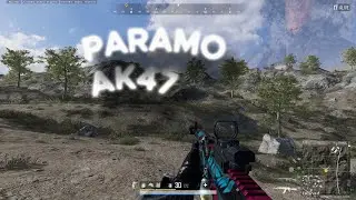 AK47  ?!!!! #pubg