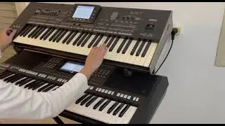 ميار فودي عزف ليلة حب : ام كلثوم