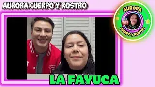 Viendo la fayuca que trajo Brayan de usa