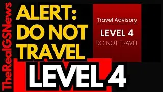 #BREAKING: LEVEL 4 ACTIVATED