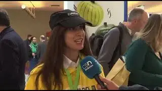 Zucchiolo sorprende en Fruit Logistica