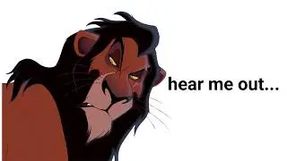 The Miseducation of Mufasa (Swatches 001)