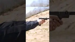 TCS upgrades SAR-9 with compensator and magazine extension #9mmpistol #sarusa #sarsılmaz
