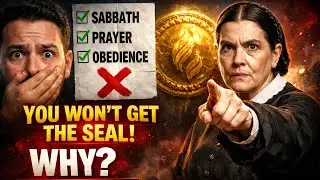 Ellen White Revealed the ONE Sin That Stops Adventists From Getting God's Seal—95% Have It