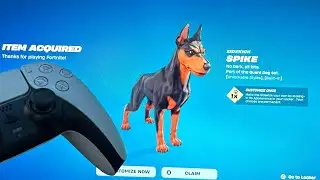 Как получить ВСЕХ питомцев-помощников БЕСПЛАТНО в Fortnite!