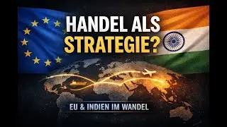 EU und Indien Handel in einer fragmentierten Welt