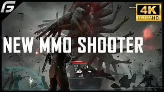 Project LLL - NEW Open World MMO Third Person Shooter Gameplay Details and More