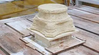 SHENGDA Stone Machinery ｜TOR CNC 5-axis bridge cutter__TOR-CNC-5-500SP