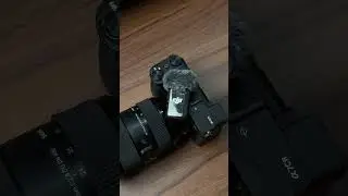 Всё, что я использую для съёмки контента 🎥