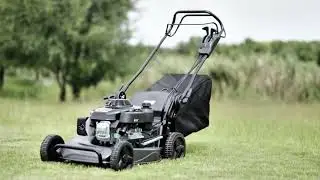 自走式旋转剪草机（Rotary Mower）