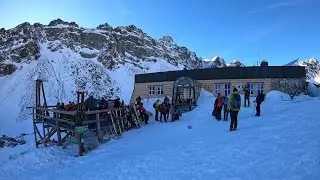 Zbojnicka chata (1960 m n.m.) 200112
