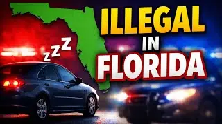 5 Things You Didn&rsquo;t Know Were Illegal in Florida