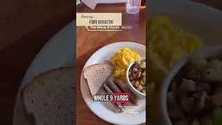 Cafe Eclectic- Midtown Memphis #onthemenuwithmercedes #cafeeclectic
