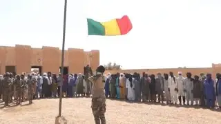 KIDAL🇲🇱❤️: Apr&egrave;s Aguelhok🇲🇱, le nouveau pr&eacute;fet d'Anefif🇲🇱 aussi install&eacute; dans ses fonctions.