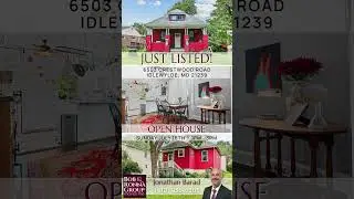 Just Listed! 6503 Crestwood Road, Idlewylde, MD 21239