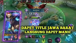 Dapet Title Jawa Barat Auto Maniac