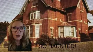The HAUNTED halls of the Brumder Mansion!!!