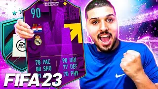FIFA 23 ULTIMATE TEAM Abri Meu PLAYER PICK PARTY BAG e PACK 85+ e OLHA Quem VEIO!!! S&oacute; 04