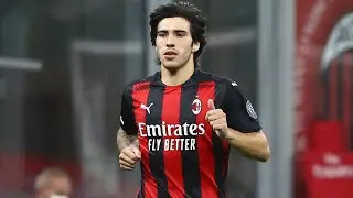 Sandro Tonali vs Inter Milan