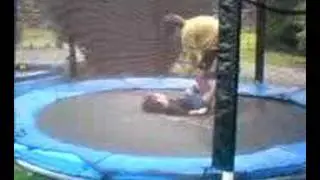 Backyart wrestling