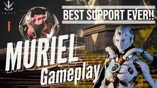 BEST SUPPORT EVER -  FAULT ELDER ORBS MULTIPLAYER 2022 - MURIEL GAMEPLAY#4