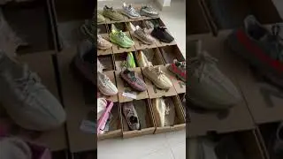 $115  UA pk factory Yeezy  with free socks