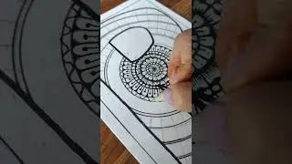 We are so close to 1,000 subscribers #satisfyingart #relaxingmusic #relaxingarttherapy #letterserie