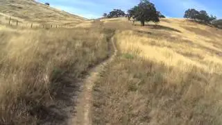 Yeti Sb95c - carbon testing on steep hills
