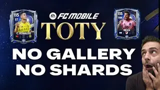 FC Mobile 26 TOTY 🔥 NIENTE GALLERIA e FRAMMENTI?! | Spoiler & Struttura Evento Team of the Year