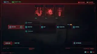 Skill grind