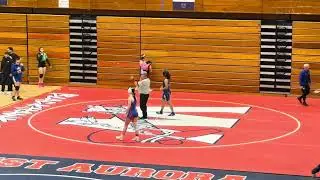 (W) Evie DeSantis - GBS wrestling - 1.24.26